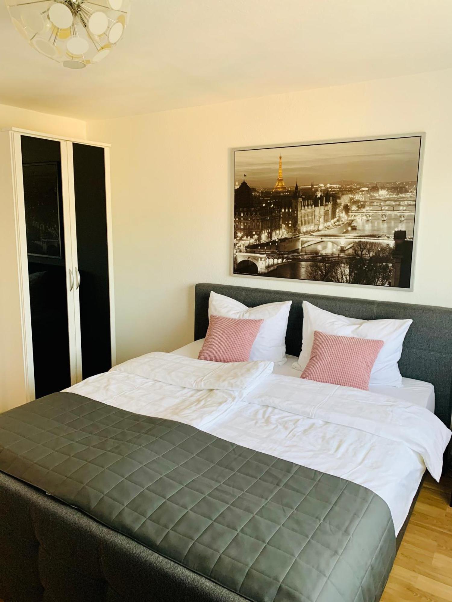 Mila-appartement Karlsruhe